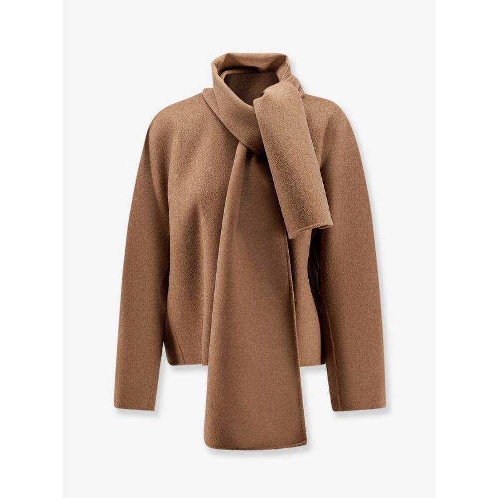 'S Max Mara Women Smmkate Crop Virgin Wool Jacket